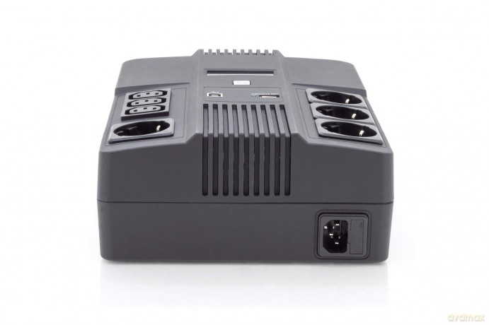 Zasilacz awaryjny UPS Line-Interactive 600VA/360W AVR