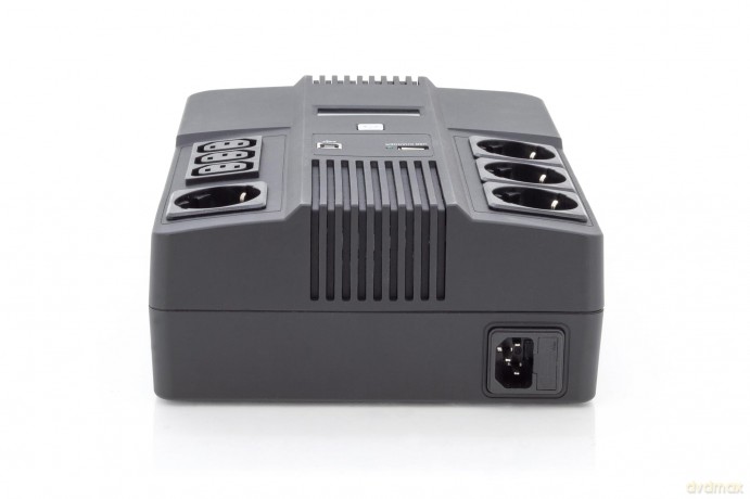 Zasilacz awaryjny UPS Line-Interactive 800VA/480W AVR