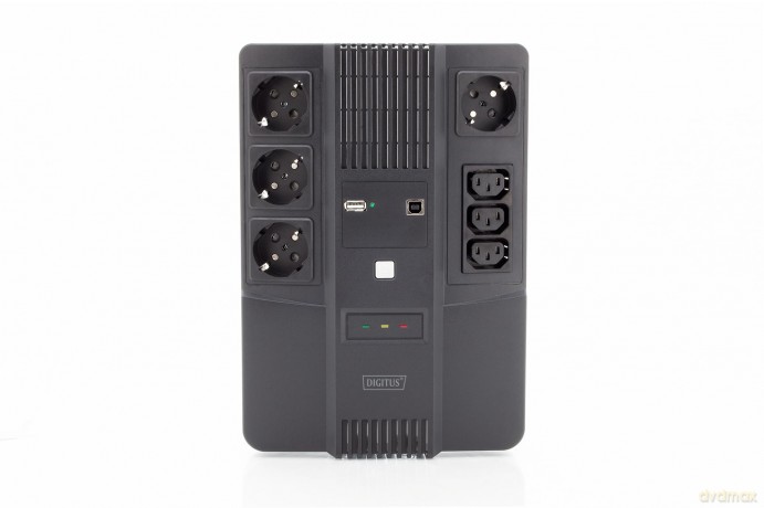 Zasilacz awaryjny UPS Line-Interactive 800VA/480W AVR