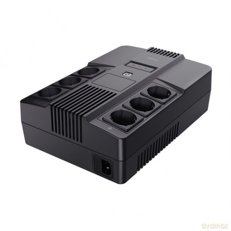 Zasilacz awaryjny UPS Maxxon Powerstrip 800VA