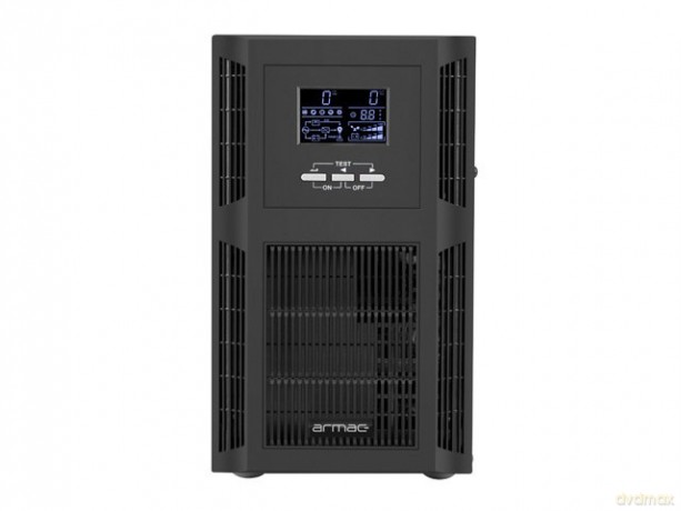 Zasilacz awaryjny UPS Office On-Line PF1 2000VA LCD 8XIEC C13 metalowa obudowa
