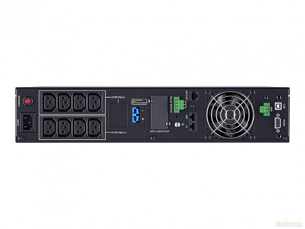 Zasilacz awaryjny UPS OLS1000ERT2UA 8xC13/USB/RS232/Relay/Dry contact
