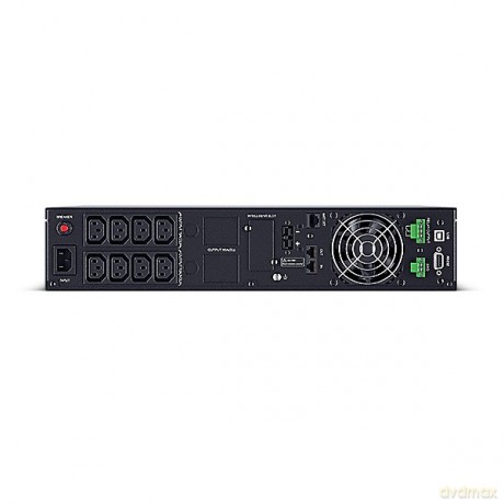 Zasilacz awaryjny UPS OLS2000ERT2UA 8xC13/USB/RS232/Relay/Dry contact