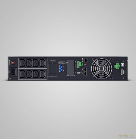 Zasilacz awaryjny UPS OLS2000ERT2UA 8xC13/USB/RS232/Relay/Dry contact