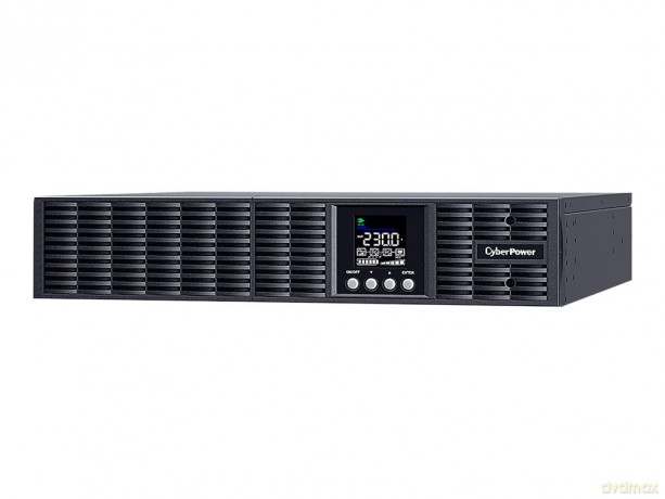 Zasilacz awaryjny UPS OLS3000ERT2UA 8xC13/2xC19/USB/RS232/Relay/Dry contact