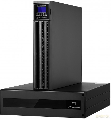 Zasilacz awaryjny UPS ON-LINE 6000VA RTG E PFI VFI 6000 RTGE PFI