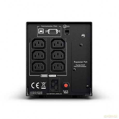 Zasilacz awaryjny UPS PR750ELCD