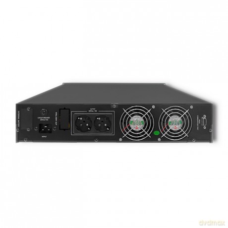Zasilacz awaryjny UPS RACK | 3kVA | 2400W | LCD