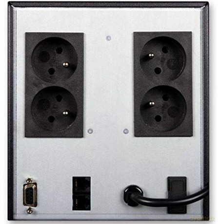 Zasilacz awaryjny UPS SINLINE 1200VA/780W L-inter. HID