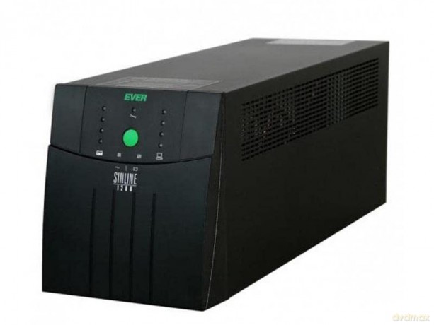 Zasilacz awaryjny UPS SINLINE 1600VA/1040W L-inter. HID