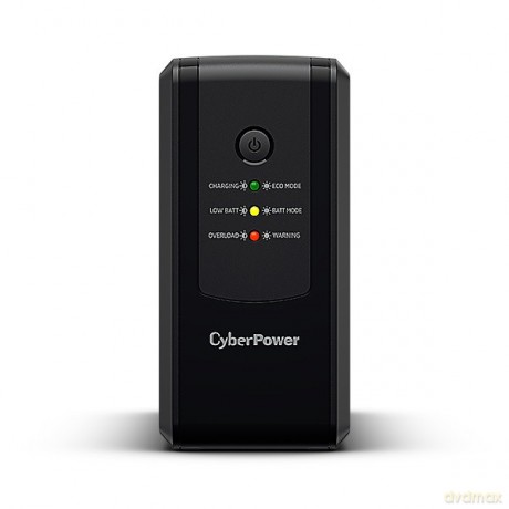 Zasilacz awaryjny UPS UT650EG-FR 650VA/360W 4ms/AVR/3xFR/RJ11/RJ45