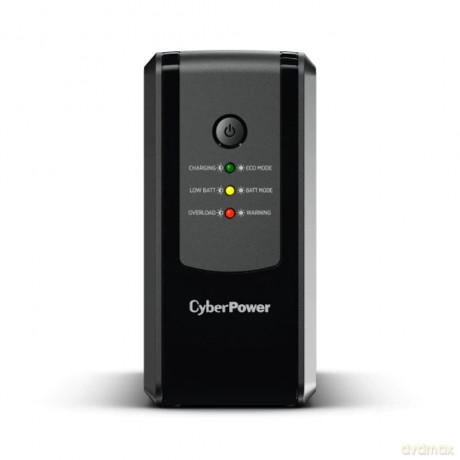Zasilacz awaryjny UPS UT650EG-FR 650VA/360W 4ms/AVR/3xFR/RJ11/RJ45