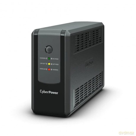 Zasilacz awaryjny UPS UT650EG-FR 650VA/360W 4ms/AVR/3xFR/RJ11/RJ45