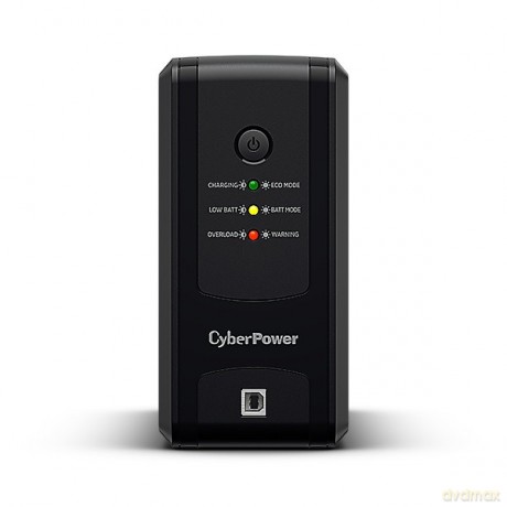 Zasilacz awaryjny UPS UT850EG-FR 850VA/425W 4ms/AVR/3xFrench(FR)/RJ11/RJ45