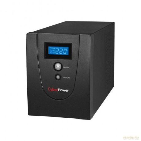 Zasilacz awaryjny UPS Value2200EILCD 2200VA/1320W RJ11/RJ45/AVR/6xC13