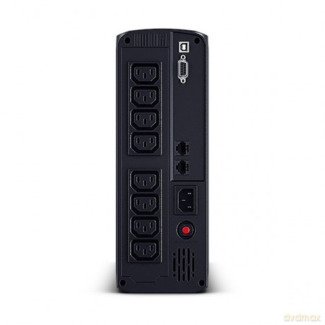 Zasilacz awaryjny UPS VP1200EILCD 1200VA/720W AVR/LCD/8xC13/RJ11/RJ45