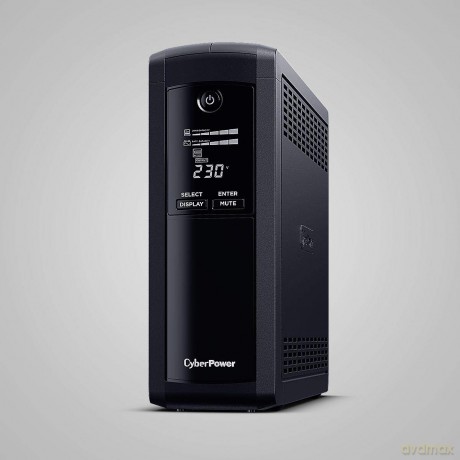 Zasilacz awaryjny UPS VP1600ELCD-FR 1600VA/960W AVR/USB/LCD/5xFR