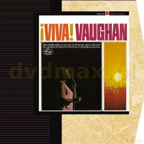 Sarah Vaughan: Viva Vaughan [CD]