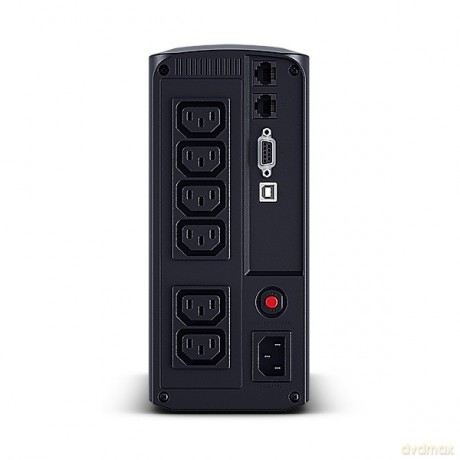 Zasilacz awaryjny UPS VP700EILCD 700VA/390W AVR/USB/LCD/6xIEC