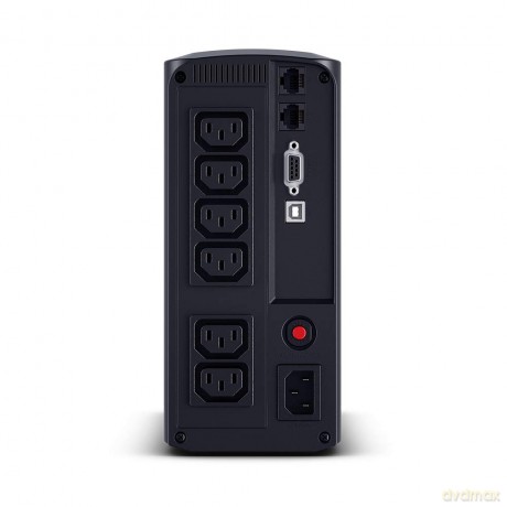 Zasilacz awaryjny UPS VP700EILCD 700VA/390W AVR/USB/LCD/6xIEC