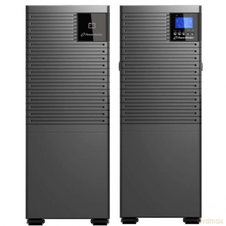 Zasilacz awaryjny VFI 10000 ICT IOT 3/1 BI On-line 10KVA terminal R1-45 USB-B RS-232 3/1 fazowy epo