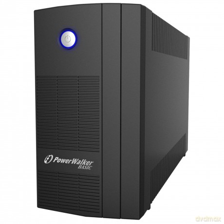 Zasilacz awaryjny VI 1000 SB line-interactive 1000VA 3xSchuko USB-B