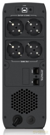 Zasilacz awaryjny VI 1200 CSW line-interactive 1200VA 4x230V schuko USB-B 2xUSB ładowarka