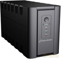 Zasilacz awaryjny VI 2200 SH IEC line-interactive 2200VA 6xIEC C13 USB-B tower