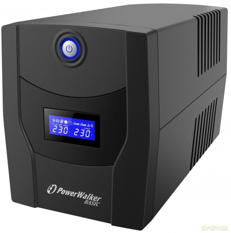 Zasilacz awaryjny VI 2200 STL line-interactive 2200VA 4x230V schuko USB-B