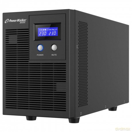 Zasilacz awaryjny VI 3000 STL IEC line-interactive 3000VA 6xIEC C13 USB-B