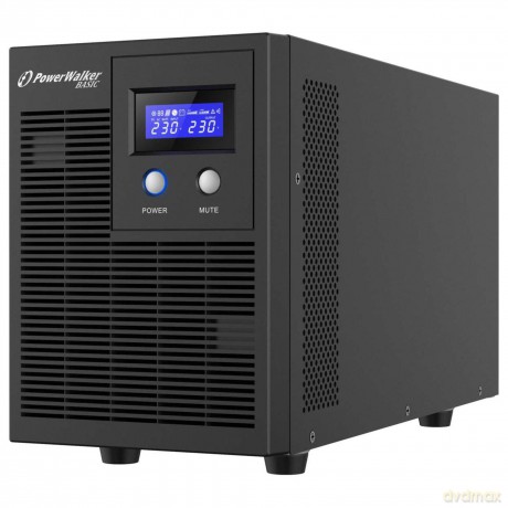 Zasilacz awaryjny VI 3000 STL line-interactive 3000VA 4x230V schuko USB-B