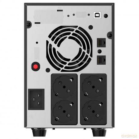 Zasilacz awaryjny VI 3000 STL line-interactive 3000VA 4x230V schuko USB-B
