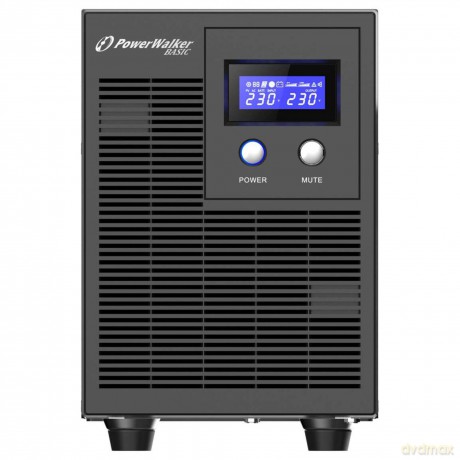 Zasilacz awaryjny VI 3000 STL line-interactive 3000VA 4x230V schuko USB-B