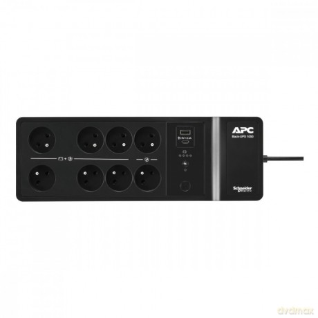 Zasilacz BE1050G2-FR APC Back-UPS 1050VA 8 French outlets