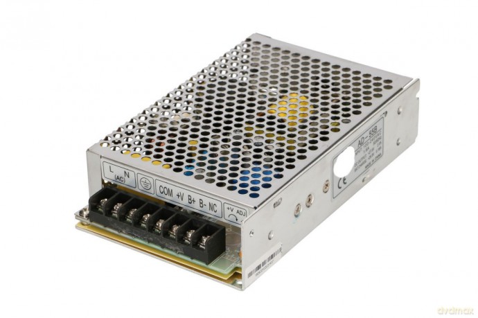 Zasilacz buforowy AD-55B 24V/27,6V 55W