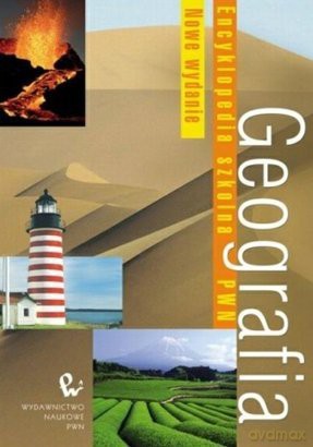 Encyklopedia Szkolna Geografia [KSIĄŻKA]