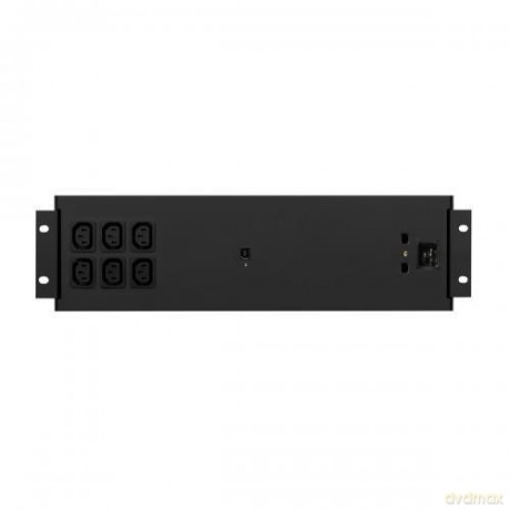 Zasilacz SINLINE 1600 3U 19 cali RACK L-inter. HID