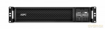 Zasilacz SmartUPS SRT1500RMXLI SRT1.5kVA/1.5kW 230 Rack