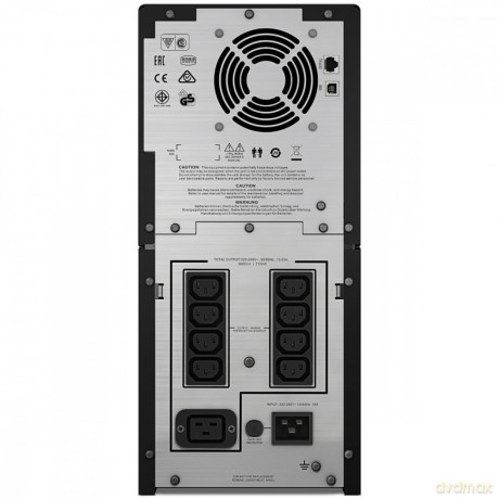 Zasilacz SMC3000I APC Smart-UPS C 3000VA LCD 230V