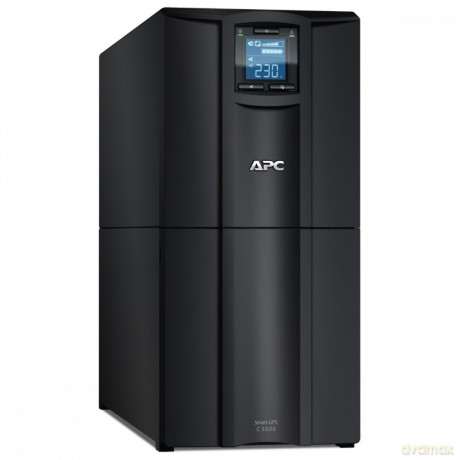 Zasilacz SMC3000I APC Smart-UPS C 3000VA LCD 230V