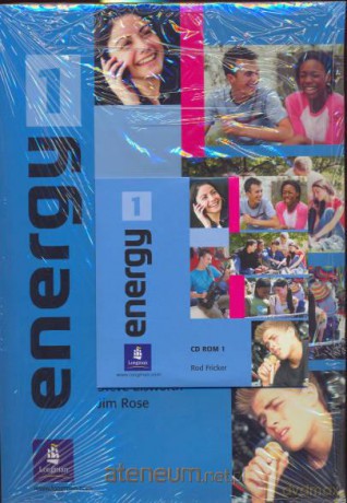 Ergy 1 SB CD Gratis [KSIĄŻKA]