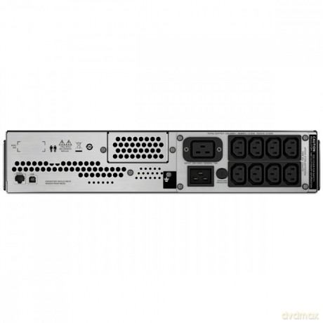 Zasilacz SMC3000RMI2U APC Smart-UPS C 3000VA LCD RM 2U 230V