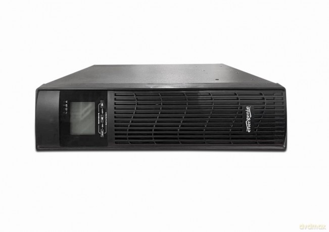 Zasilacz UPC 1000VA Line-In 3xC13 1xSchuko USB RJ45