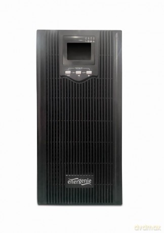 Zasilacz UPS 3000VA Line-in 3xC13 3xSchuko USB RJ45
