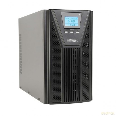Zasilacz UPS 3000VA On-Line 3xIEC 2xSchuko USB