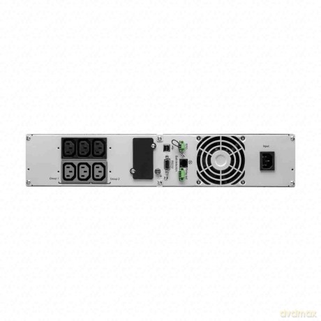 Zasilacz UPS 9SX 1500i Rack2U LCD/USB/RS232