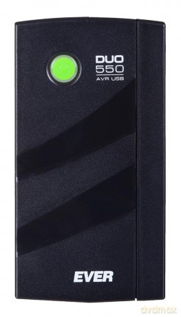 Zasilacz UPS DUO 550 PL AVR USB T/DAVRTO-000K55/01
