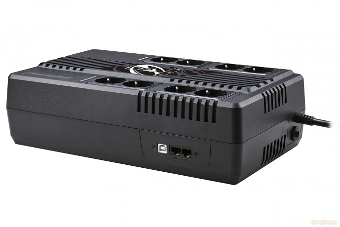 Zasilacz UPS Line-In 600VA 8xFR VI 600 MS FR