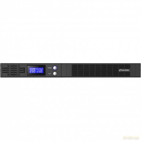 Zasilacz UPS Line-Interactive 1500VA Rack 19 cali 4x IEC Out, USB HID/RS-232