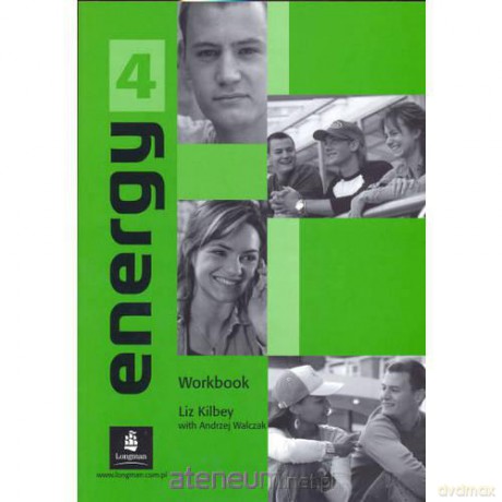 Ergy 4 WB [KSIĄŻKA]